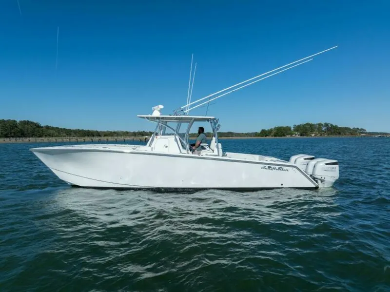 The Image of SeaHunter 38 Reel Escape- Profile 2023 SeaHunter CTS Reel Escape - 7654161