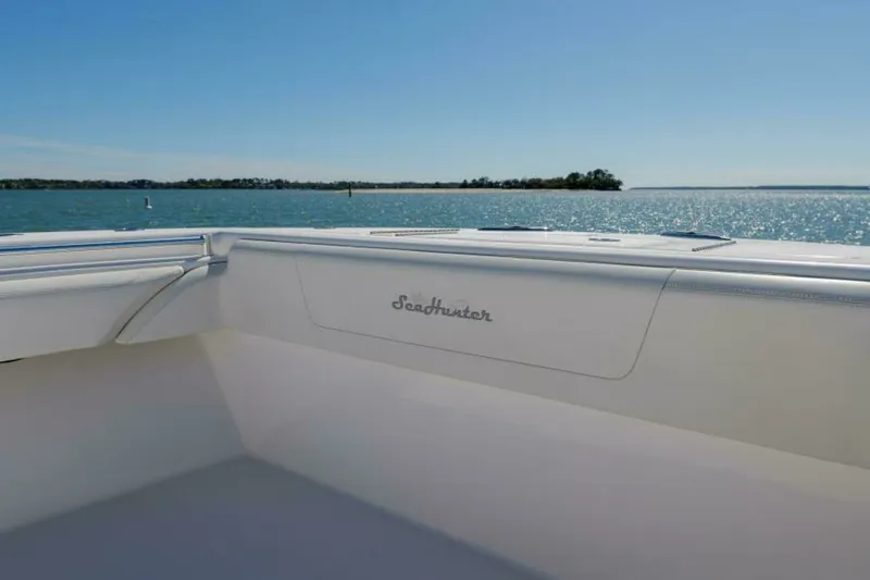 Slide: The Image of SeaHunter 38 Reel Escape- SeaHunter 2023 SeaHunter CTS Reel Escape - 7654181
