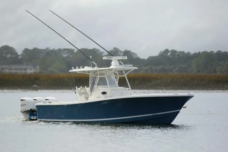 The Image of Regulator Marine 34SS 2018 - undefined