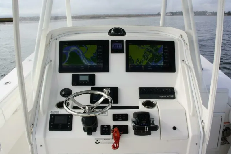 Slide: The Image of Regulator 34 Perchy- Helm 2018 Regulator 34 Perchy  - 5967954