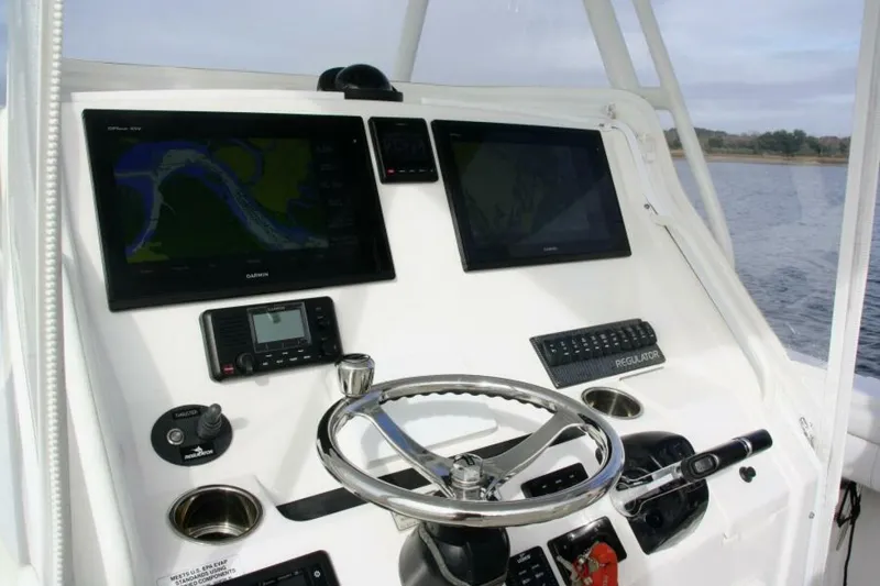 Slide: The Image of Regulator 34 Perchy- Helm 2018 Regulator 34 Perchy  - 5967955