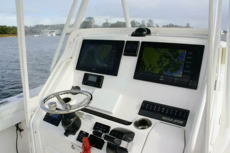 Slide: The Image of Regulator 34 Perchy- Helm 2018 Regulator 34 Perchy  - 5967956