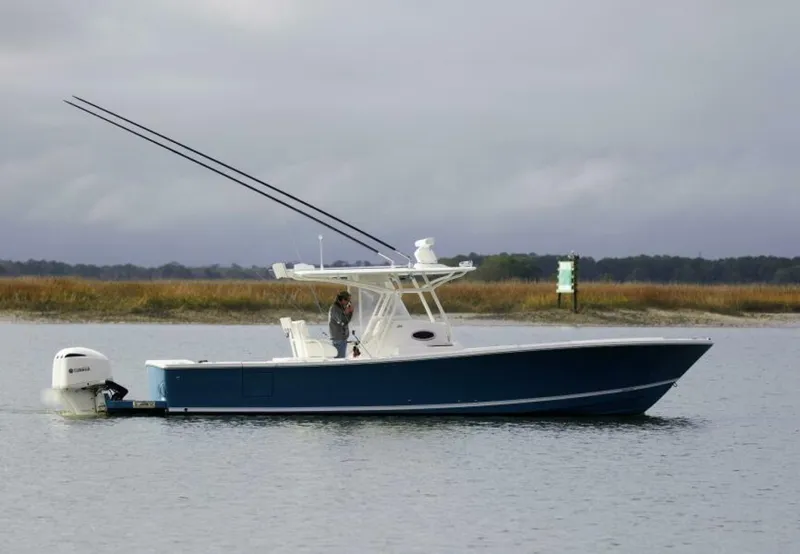 Slide: The Image of Regulator 34 Perchy- Profile 2018 Regulator 34 Perchy  - 5967943