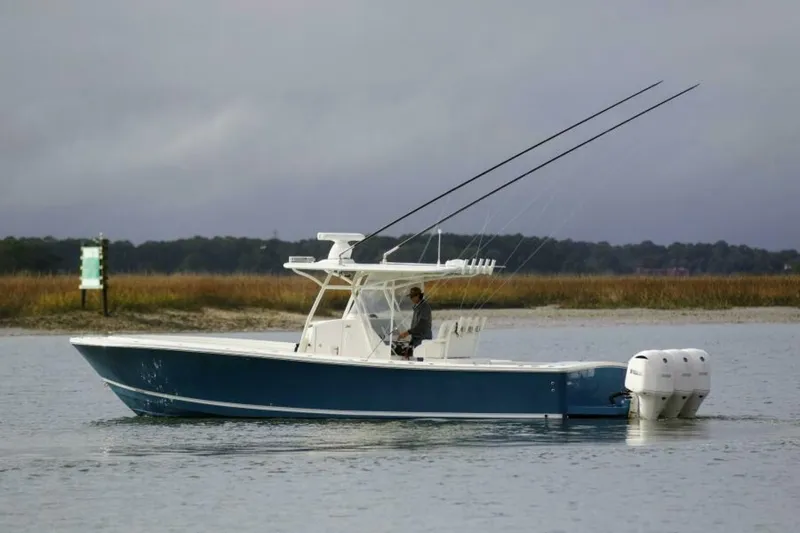 Slide: The Image of Regulator 34 Perchy- Profile 2018 Regulator 34 Perchy  - 5967961