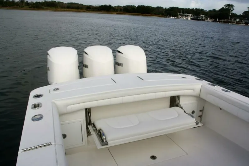 Slide: The Image of Regulator 34 Perchy- Cockpit 2018 Regulator 34 Perchy  - 5967947