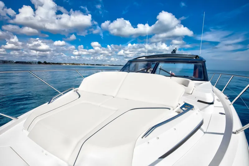 Slide: The Image of Princess V55 - Mermoo Too - Bow 2025 Princess V55 - Mermoo Too - 5968084