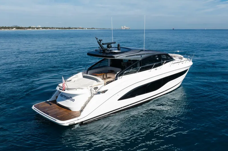 Slide: The Image of Princess V55 - Mermoo Too - Profile 2025 Princess V55 - Mermoo Too - 5968104