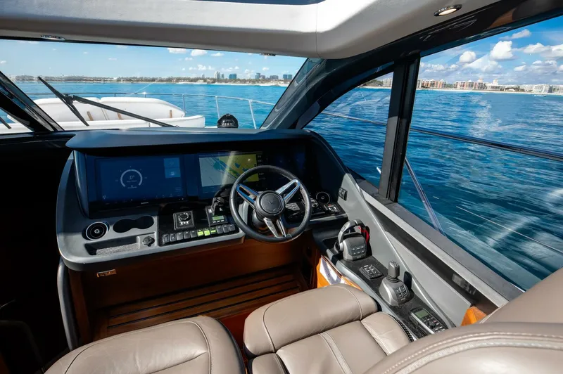 Slide: The Image of Princess V55 - Mermoo Too - Helm 2025 Princess V55 - Mermoo Too - 5968085