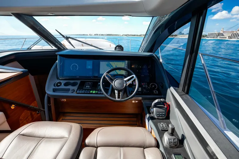 Slide: The Image of Princess V55 - Mermoo Too - Helm 2025 Princess V55 - Mermoo Too - 5968086