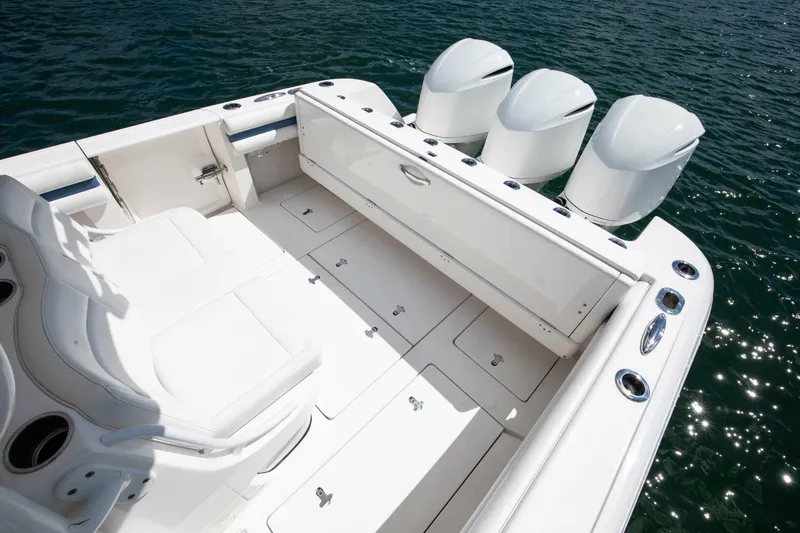 Slide: The Image of Intrepid 375 - Seating 2017 Intrepid 375 Open - 5968130