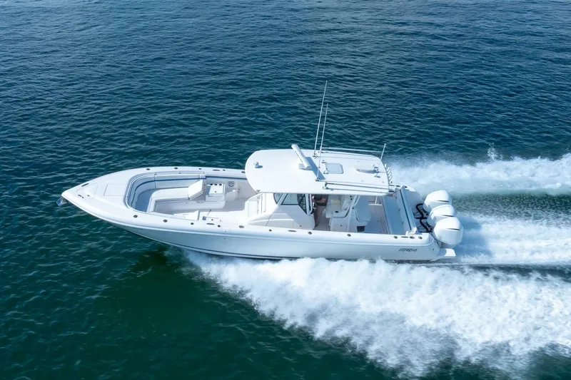 Slide: The Image of Intrepid 375 - Profile 2017 Intrepid 375 Open - 5968136