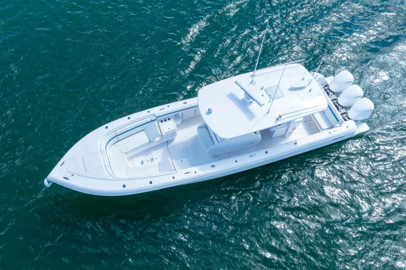 Slide: The Image of Intrepid 375 - Profile 2017 Intrepid 375 Open - 5968137