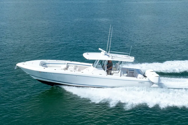 Slide: The Image of Intrepid 375 - Profile 2017 Intrepid 375 Open - 5968138