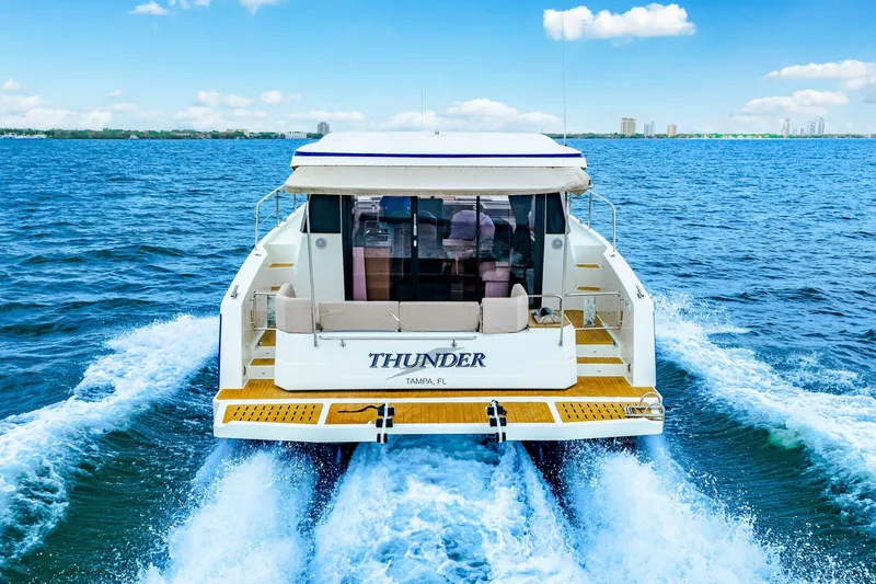 Slide: The Image of 2021 Fountaine Pajot MY4.S - 5995624