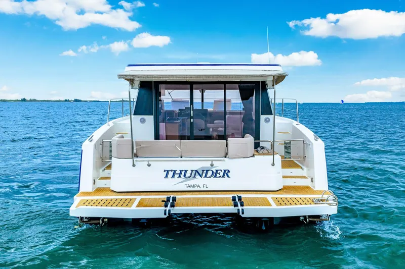 Slide: The Image of 2021 Fountaine Pajot MY4.S - 5995571