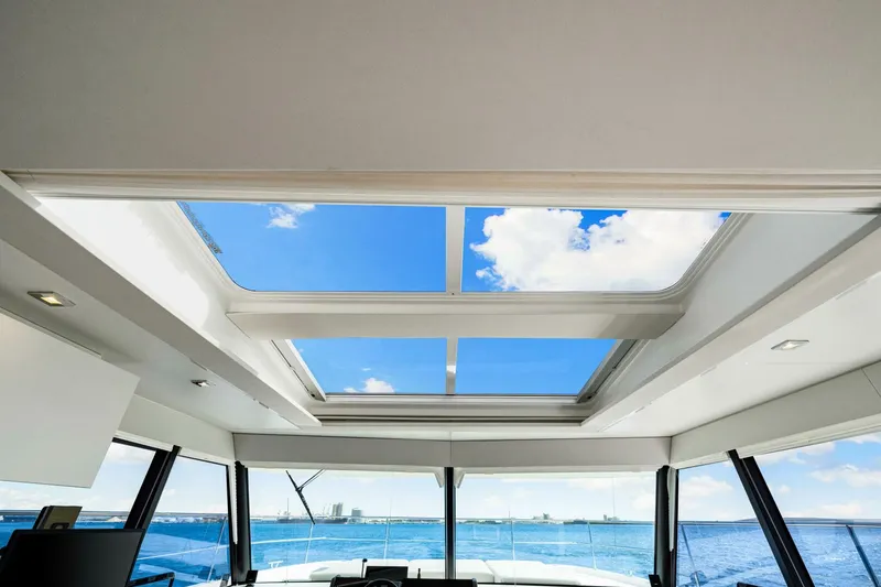 Slide: The Image of 2021 Fountaine Pajot MY4.S - - 5995723