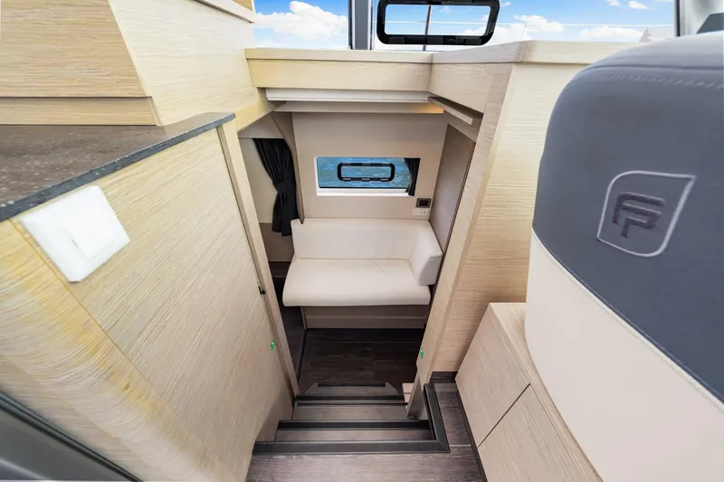 Slide: The Image of 2021 Fountaine Pajot MY4.S - 5995725