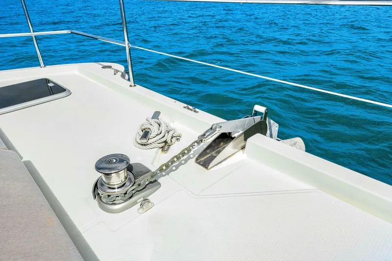 Slide: The Image of 2021 Fountaine Pajot MY4.S - 5995704