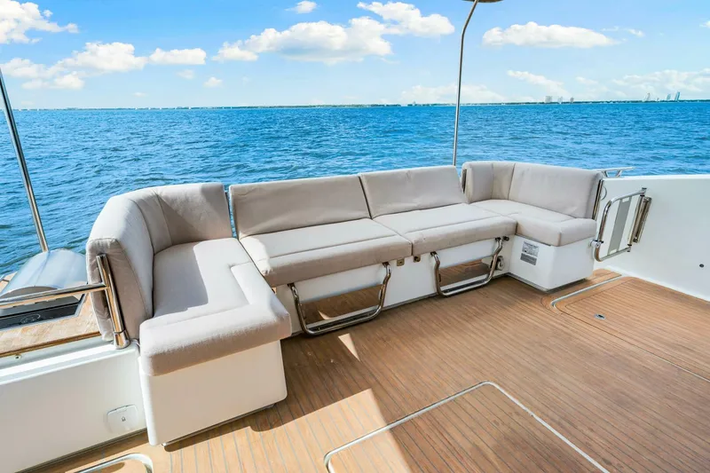 Slide: The Image of 2021 Fountaine Pajot MY4.S - 5995677