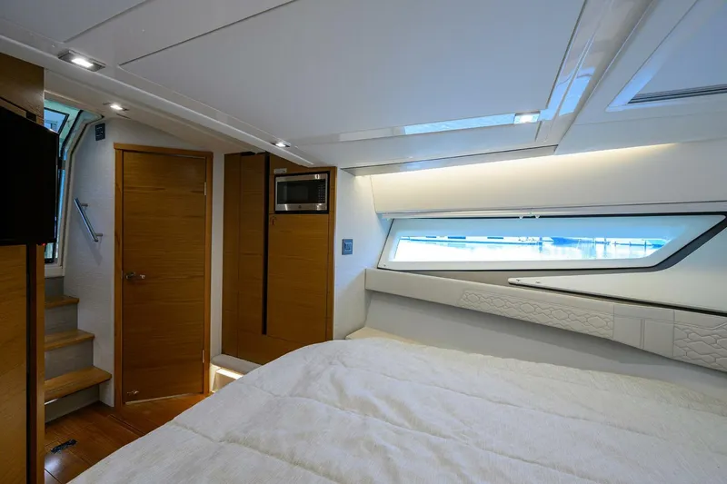 Slide: The Image of Tiara 43 - Interior Cabin Stateroom 2022 43 Tiara 43 LE - 5968375