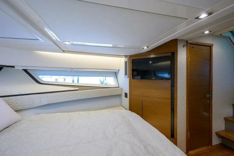 Slide: The Image of Tiara 43 - Interior Cabin Stateroom 2022 43 Tiara 43 LE - 5968374
