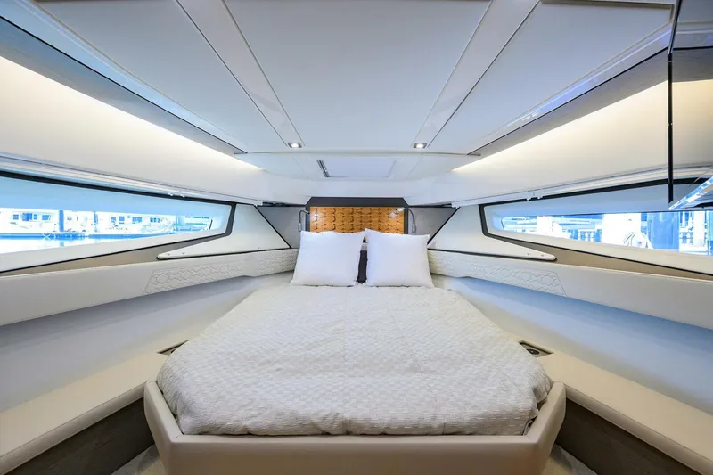 Slide: The Image of Tiara 43 - Interior Cabin Stateroom 2022 43 Tiara 43 LE - 5968373