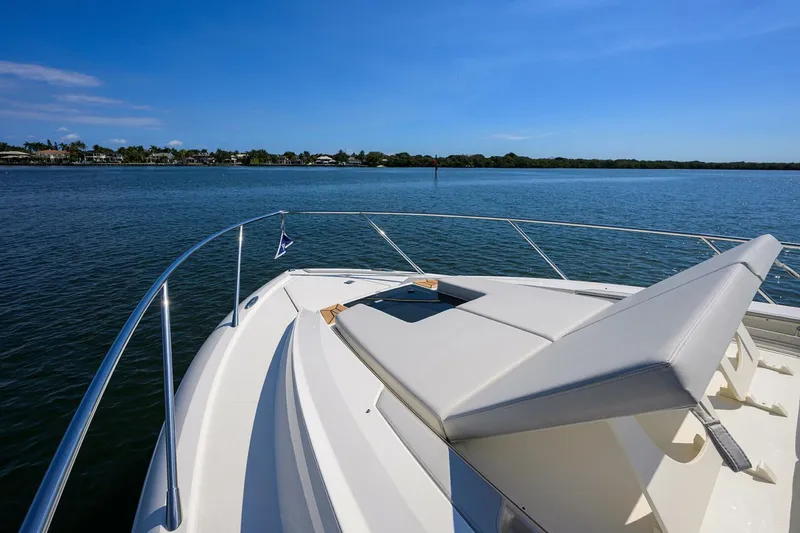 Slide: The Image of Tiara 43 - Bow Seating 2022 43 Tiara 43 LE - 5968742