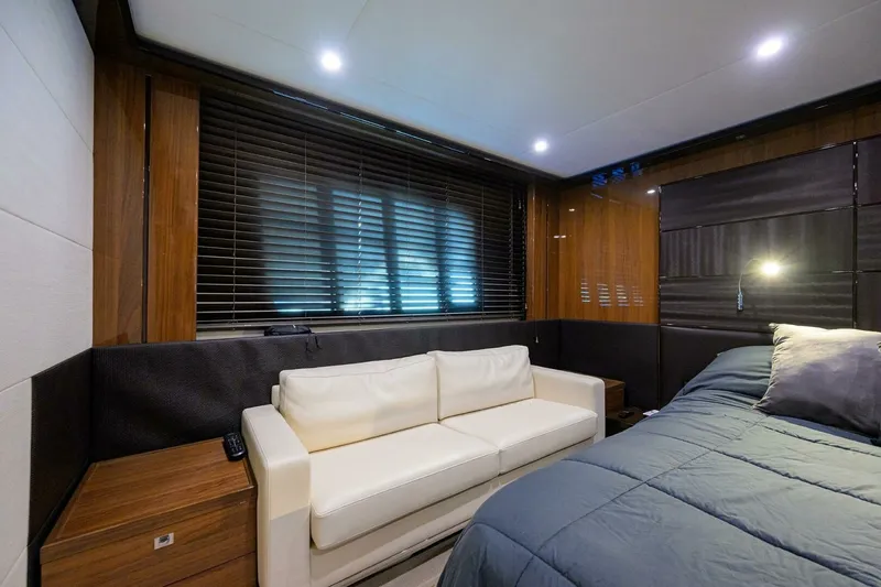Slide: The Image of Princess 72 Policy Limits  - Interior Stateroom 2013 Princess 72 V72 Express Policy Limits - 7648536