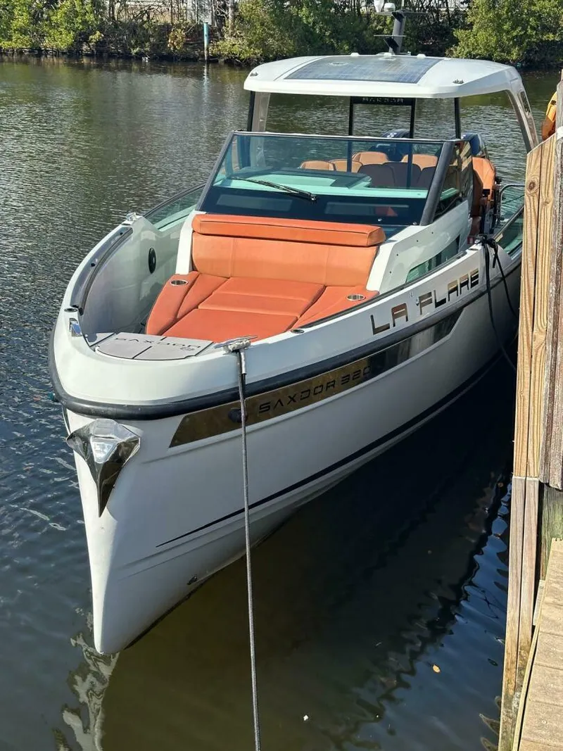 Slide: The Image of Saxdor 320 GTO 2023 - 5968921