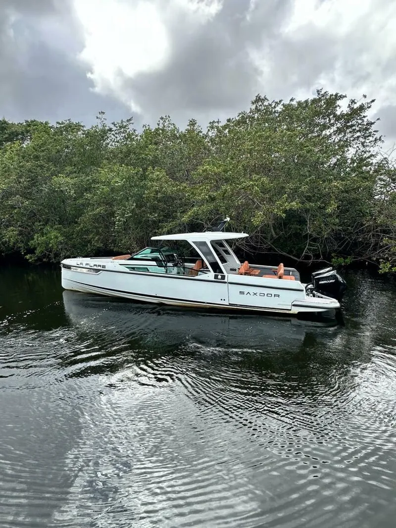 Slide: The Image of Saxdor 320 GTO 2023 - 5968926