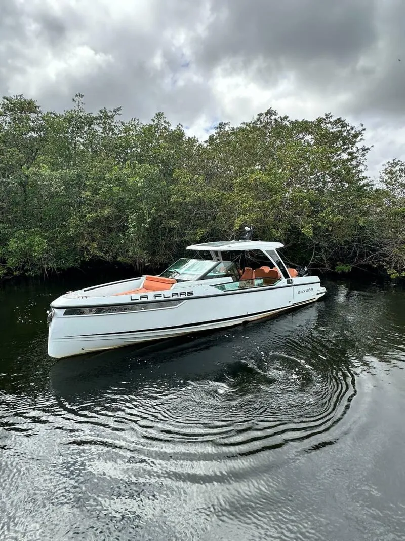 Slide: The Image of Saxdor 320 GTO 2023 - 5968927