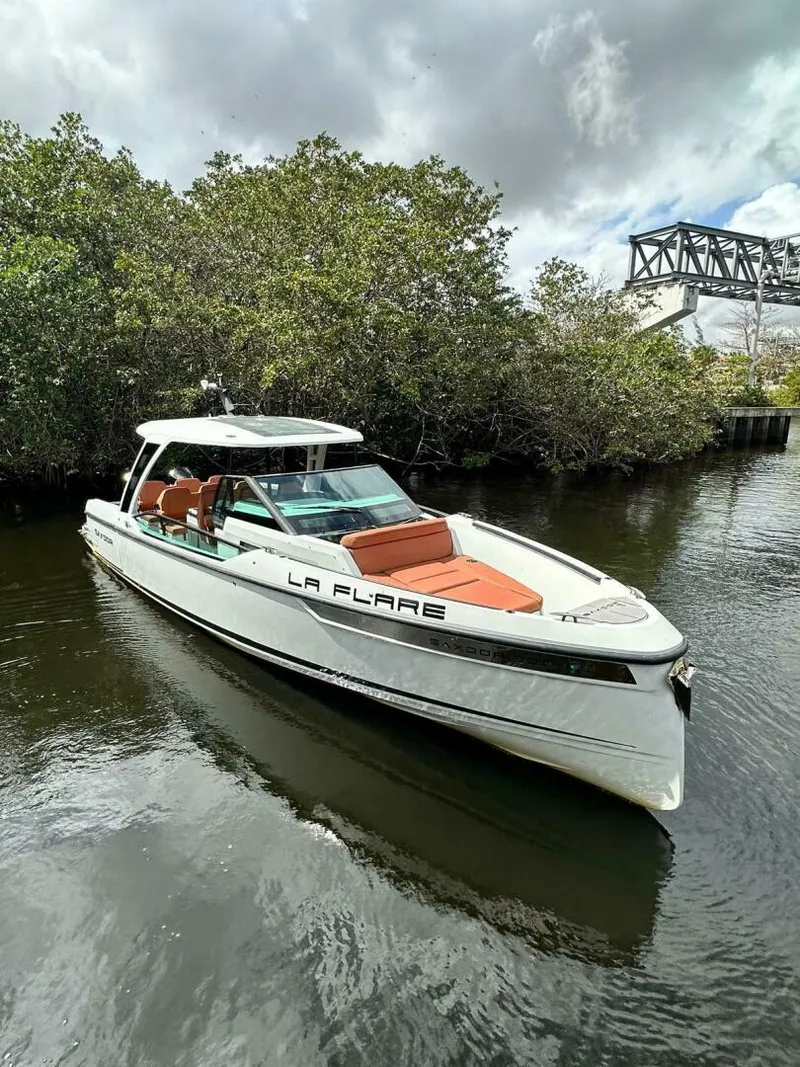 Slide: The Image of Saxdor 320 GTO 2023 - 5968929