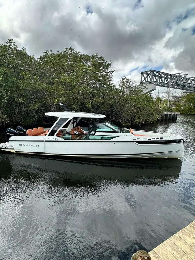 Slide: The Image of Saxdor 320 GTO 2023 - 5968930