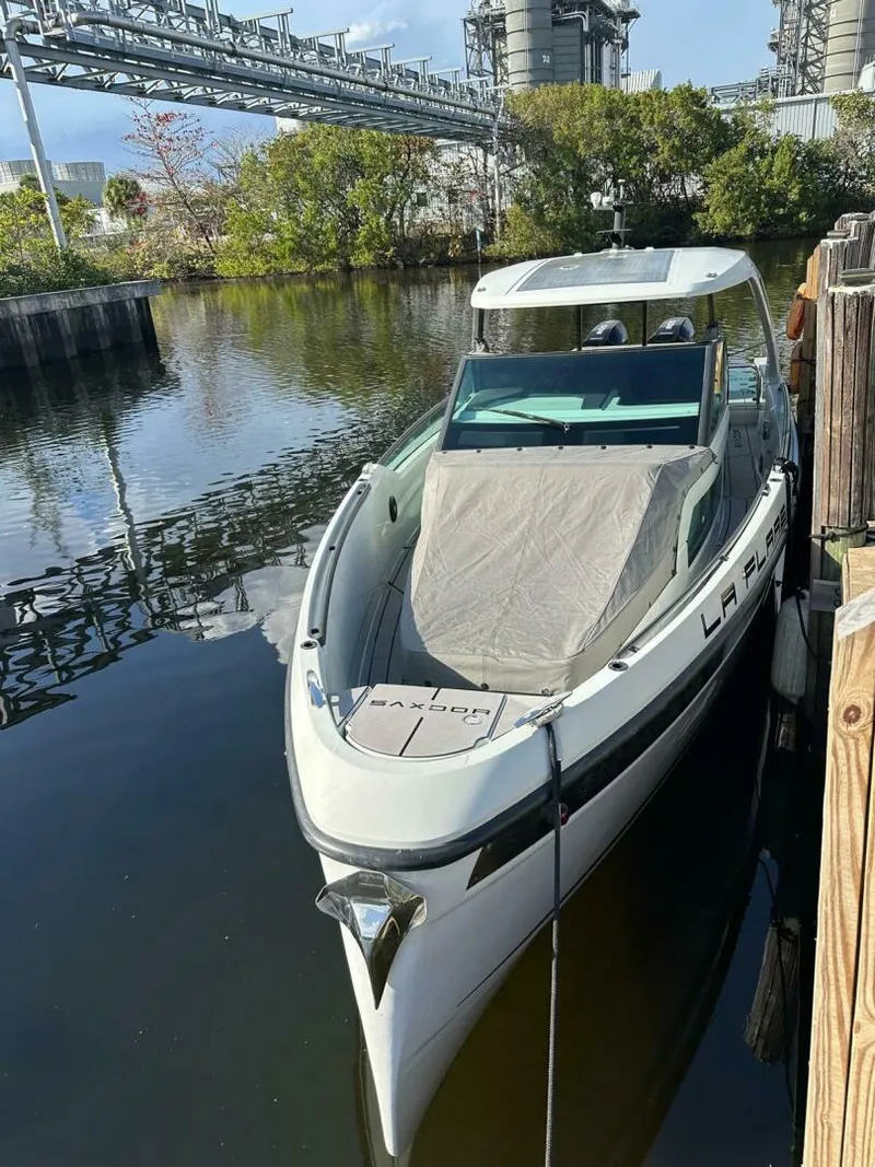 Slide: The Image of Saxdor 320 GTO 2023 - 5968912