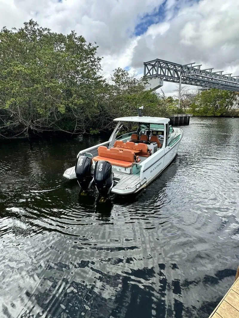 Slide: The Image of Saxdor 320 GTO 2023 - 5968931