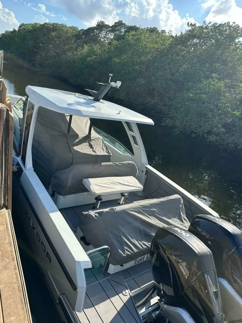 Slide: The Image of Saxdor 320 GTO 2023 - 5968914