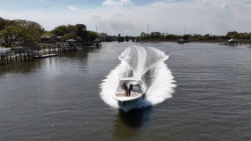 Slide: The Image of Grady-White 28 2018 - 6063640