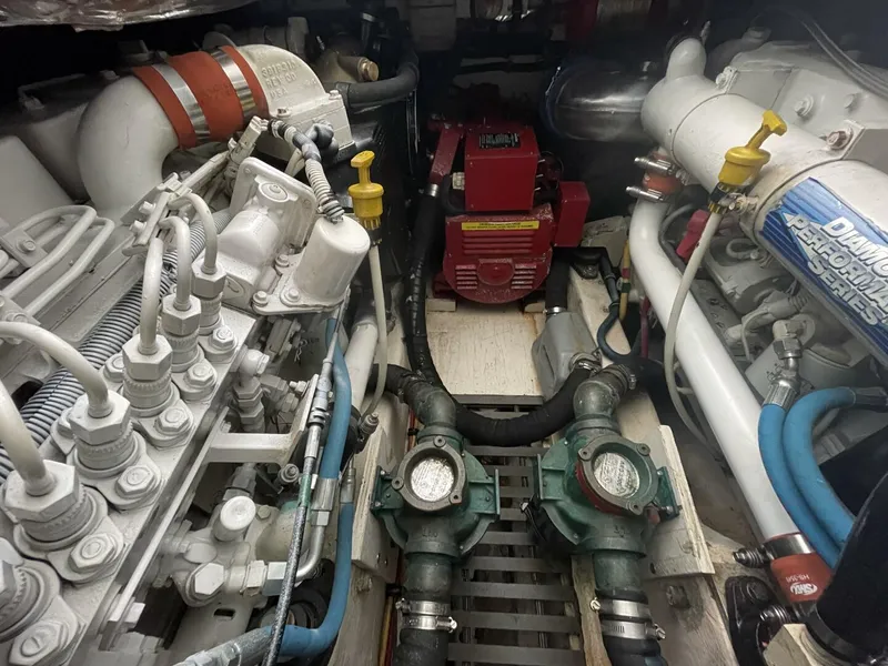 Slide: The Image of Tiara 3100 Open 2003 - 5969317