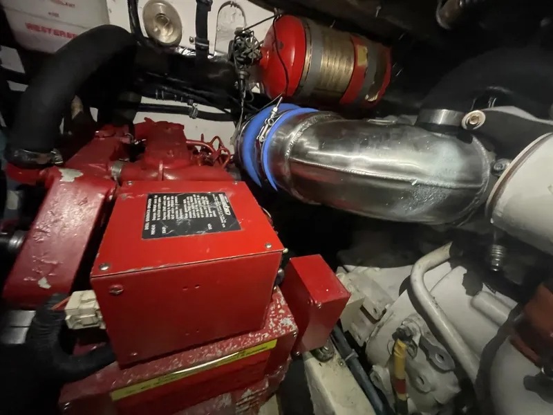 Slide: The Image of Tiara 3100 Open 2003 - 5969318