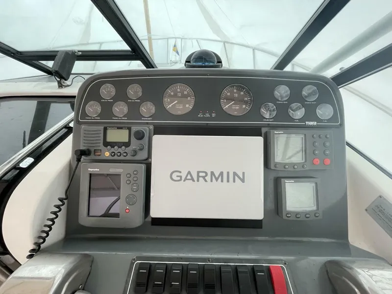 Slide: The Image of Tiara 3100 Open 2003 - 5969307