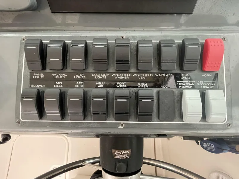 Slide: The Image of Tiara 3100 Open 2003 - 5969308