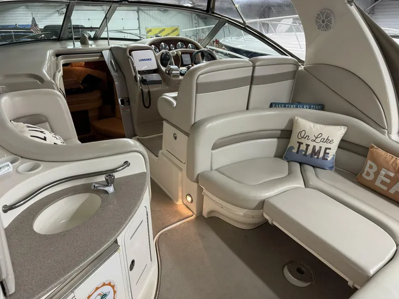 Slide: The Image of Sea Ray 320 Sundancer 2002 - 5991868