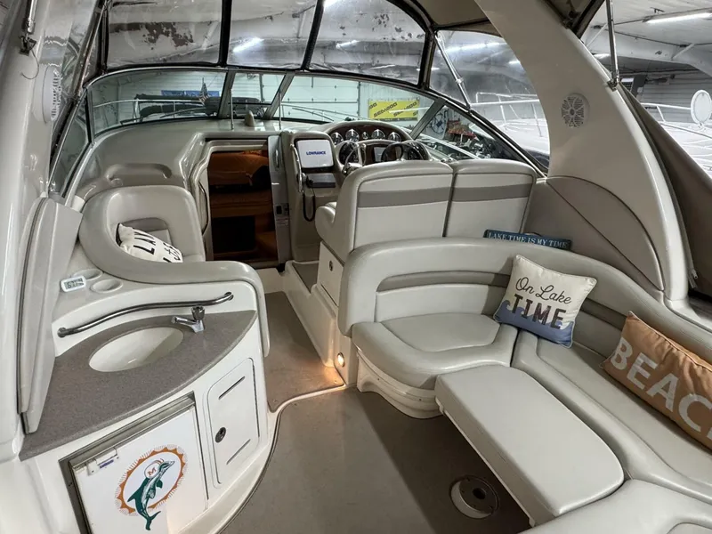 Slide: The Image of Sea Ray 320 Sundancer 2002 - 5991870