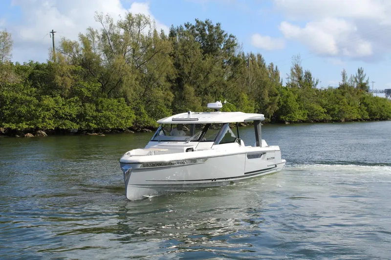 Slide: The Image of Saxdor 400 GTO 2025 - 5978658