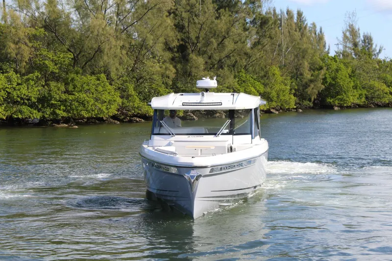 Slide: The Image of Saxdor 400 GTO 2025 - 5978660