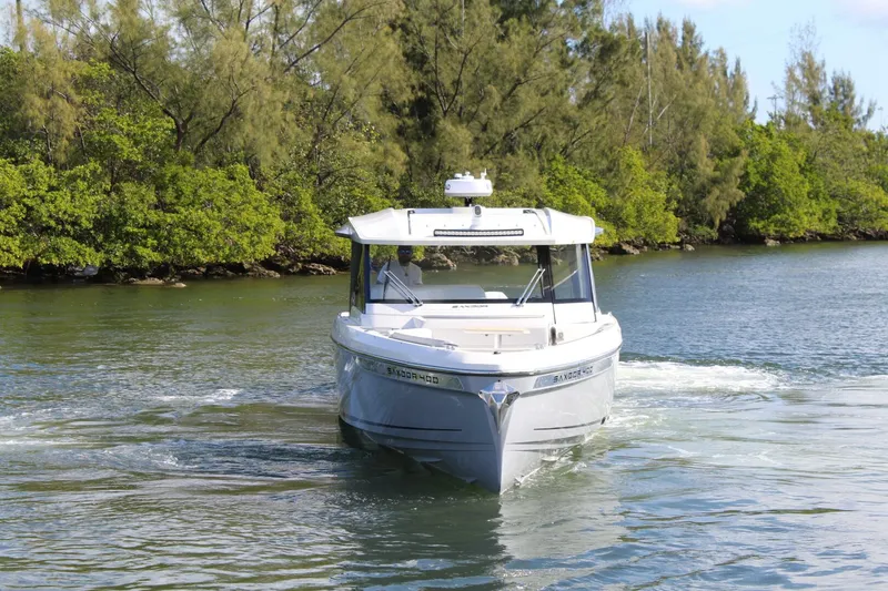 Slide: The Image of Saxdor 400 GTO 2025 - 5978661