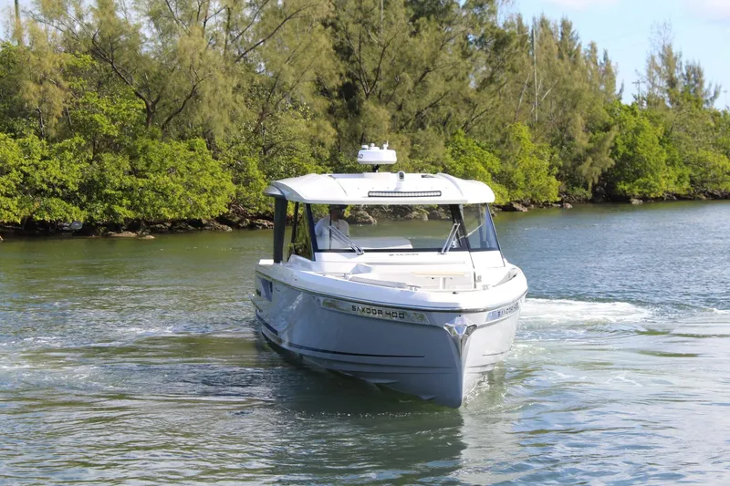 Slide: The Image of Saxdor 400 GTO 2025 - 5978662