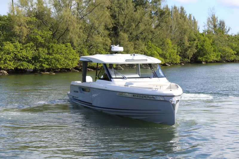 Slide: The Image of Saxdor 400 GTO 2025 - 5978663