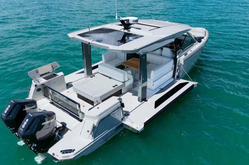 The Image of Saxdor SX400 GTO 2025 - undefined