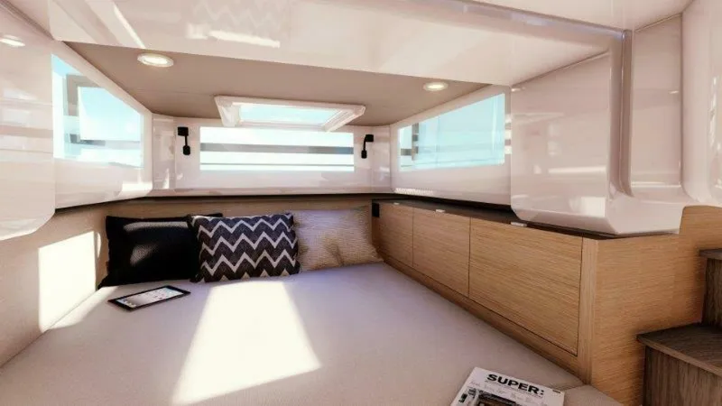 Slide: The Image of Saxdor SX400 GTO 2025 - 5969689